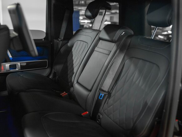 2025 Mercedes-Benz G-Класс AMG 63 AMG II (W465) Рестайлинг, чёрный, 36750000 рублей - вид 2