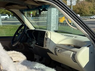 1995 Chevrolet Tahoe I, зелёный, 850000 рублей, вид 5