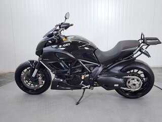 2011 Ducati Diavel, чёрный, 729000 рублей, вид 5