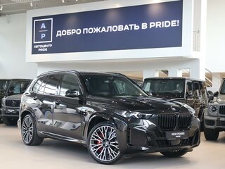 BMW X5 40d IV (G05/G18) Рестайлинг