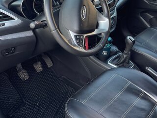 2020 Lada (ВАЗ) Vesta SW Cross I, серый, 990000 рублей, вид 5