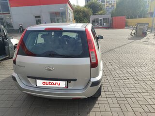 2008 Ford Fusion I Рестайлинг, серебристый, 495000 рублей, вид 4