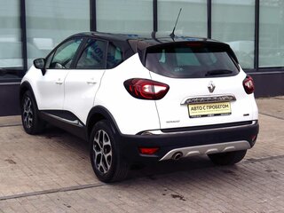2018 Renault Kaptur I, белый, 1479000 рублей, вид 3