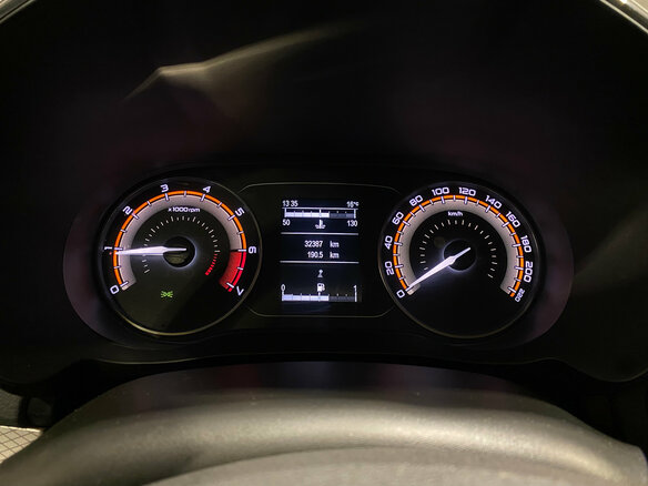 2023 Lada (ВАЗ) Vesta I Рестайлинг (NG), белый, 1200000 рублей - вид 18