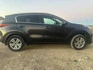 2017 Kia Sportage IV, серый, 1750000 рублей, вид 3
