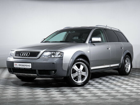 Audi A6 allroad I (C5)