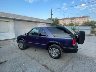 1995 Chevrolet Blazer II, фиолетовый, 550000 рублей, вид 1