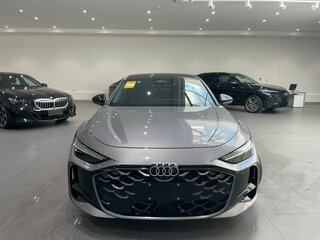 2026 Audi A5 L Sportback III (B10), серый, 6200000 рублей, вид 4