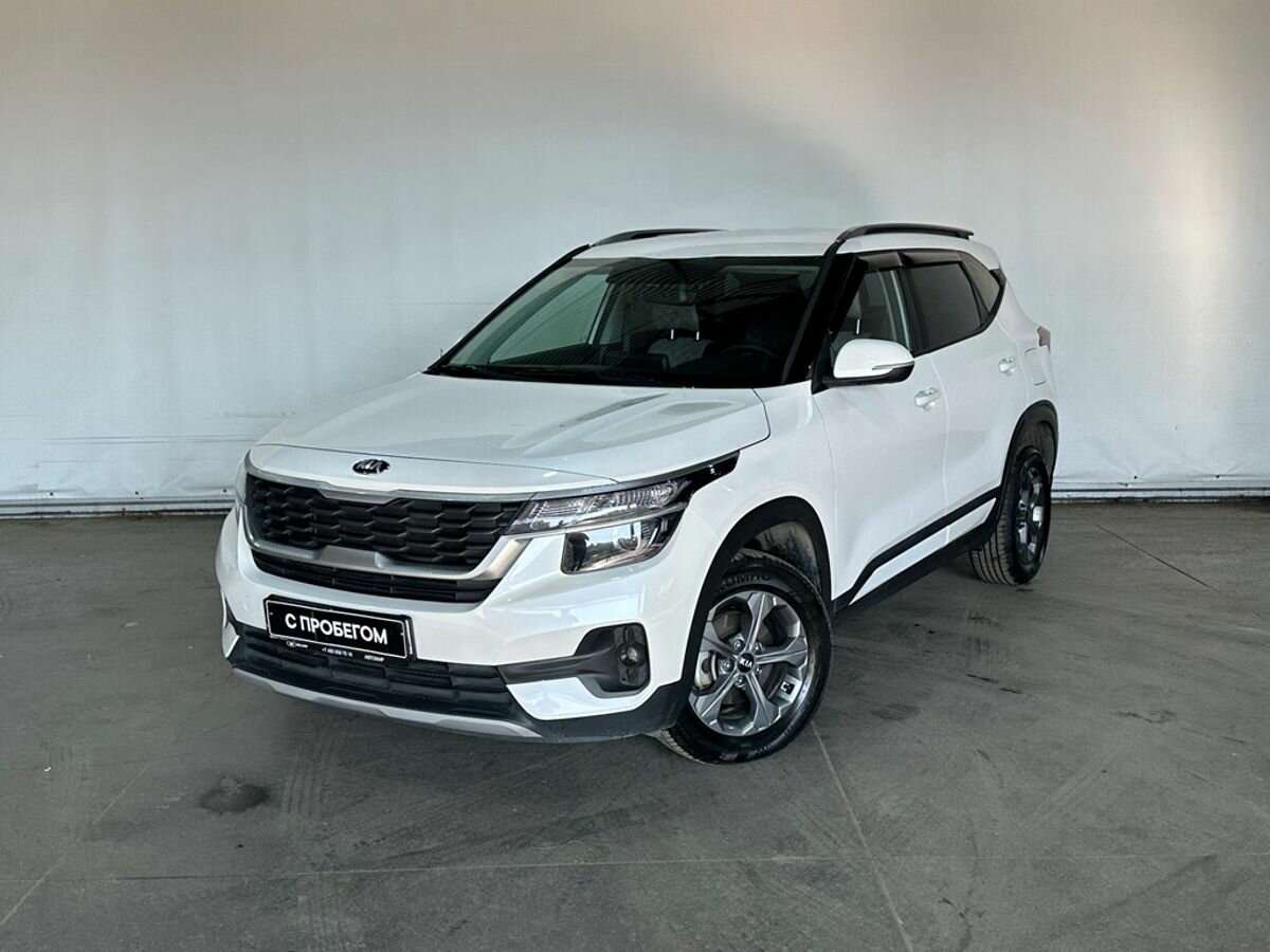 Открыть фотографии: Kia Seltos I