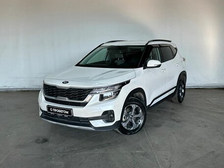 Kia Seltos I