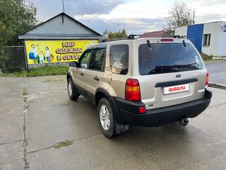 2001 Ford Maverick III, золотистый, 680000 рублей, вид 4