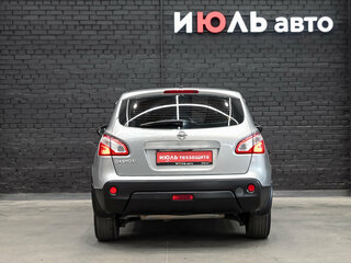 2012 Nissan Qashqai I Рестайлинг, серый, 1000000 рублей, вид 5