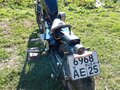 1993 Honda Steed 400, чёрный, 320000 рублей - вид 3