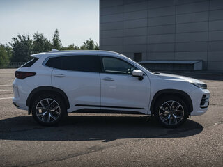 2022 Exeed LX I Рестайлинг, белый, 1748000 рублей, вид 4