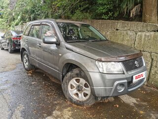 2008 Suzuki Grand Vitara II, серый, 1350000 рублей, вид 1