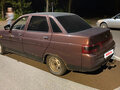 2003 Lada (ВАЗ) 2110, красный, 100000 рублей - вид 4