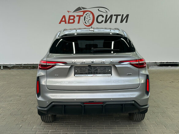 2023 Haval F7 I Рестайлинг, серебристый, 1960000 рублей - вид 7