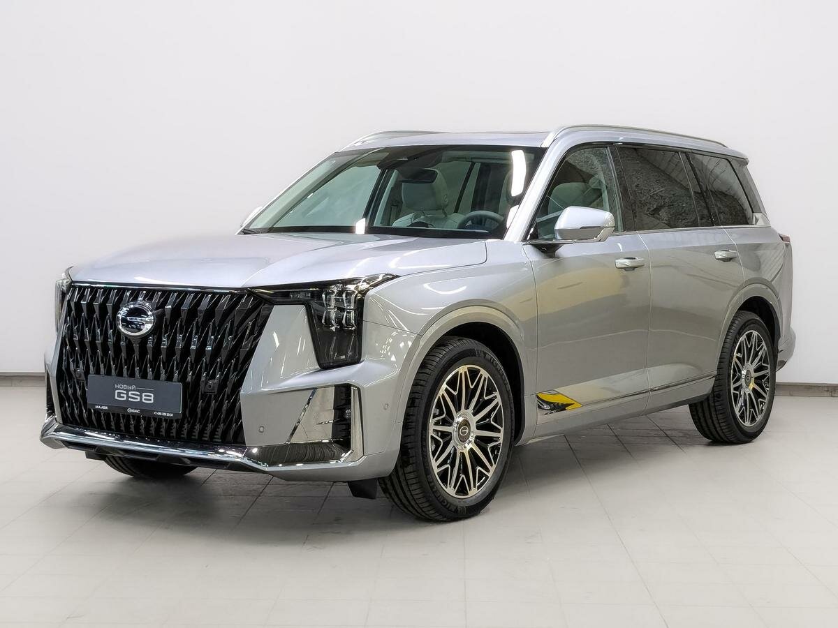 Открыть фотографии: GAC GS8 II
