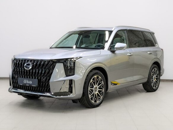 2026 GAC GS8 Dragon II, серебристый, 5399000 рублей