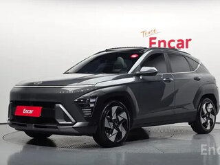 2026 Hyundai Kona II (SX2), серый, 2476000 рублей, вид 1