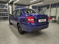 2026 Lada (ВАЗ) Granta I Рестайлинг, синий, 1121000 рублей - вид 4