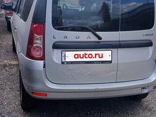2024 Lada (ВАЗ) Largus I Рестайлинг, серый, 1050000 рублей, вид 3