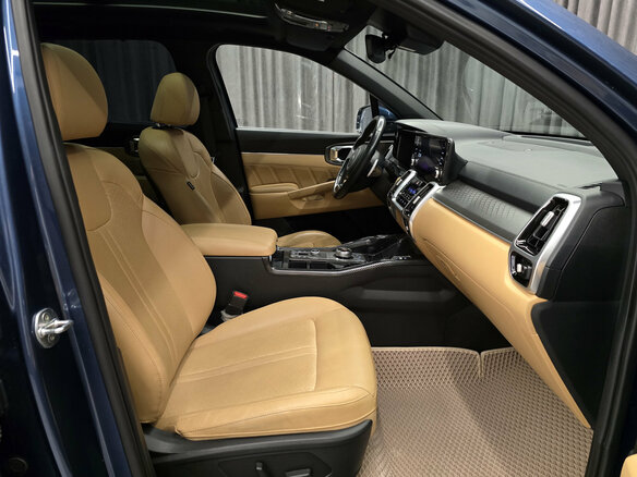 2020 Kia Sorento IV, синий, 2898000 рублей - вид 15