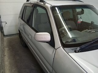 2000 Mazda Demio I (DW), серебристый, 200000 рублей, вид 4