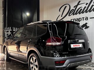 2018 Kia Mohave I Рестайлинг, чёрный, 4100000 рублей, вид 2
