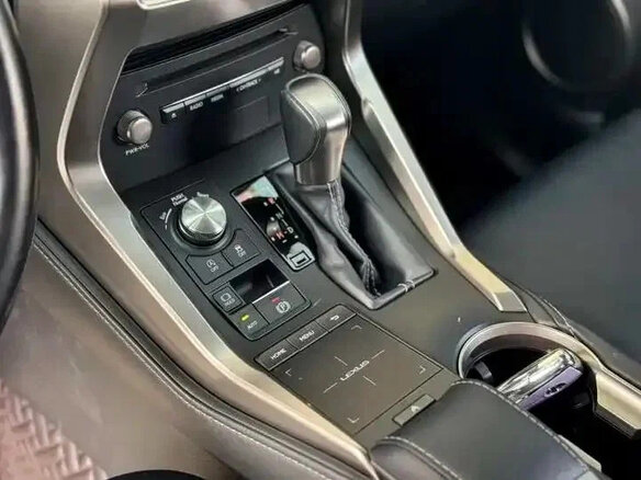2021 Lexus NX 200 I Рестайлинг, белый, 3168002 рублей - вид 12