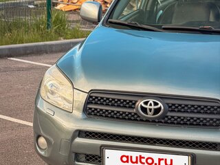 2006 Toyota RAV4 III (XA30), зелёный, 785000 рублей, вид 4