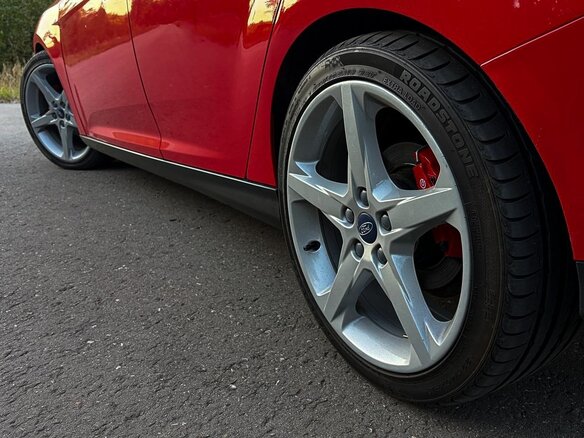 2013 Ford Focus III, красный, 975000 рублей - вид 23