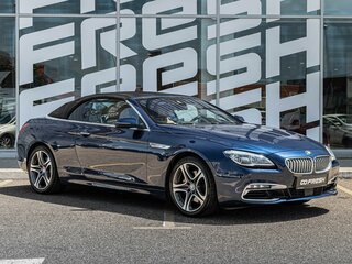 BMW 6 серии 650i xDrive III (F06/F13/F12) Рестайлинг