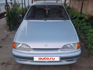 2005 Lada (ВАЗ) 2115, серебристый, 200000 рублей, вид 1