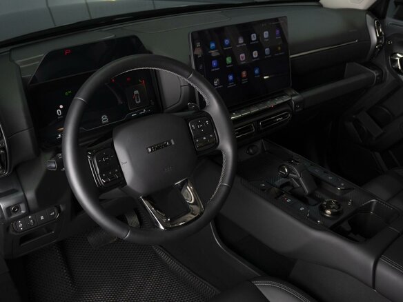 2025 Haval H7 I, чёрный, 3330000 рублей - вид 8