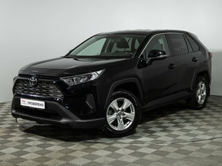 Toyota RAV4 V (XA50)