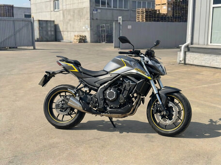 2026 Voge 525R, чёрный, 417100 рублей, вид 2