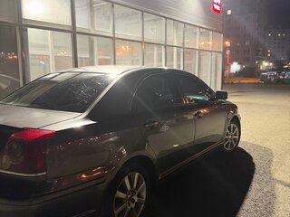2007 Toyota Avensis II Рестайлинг, серый, 529999 рублей, вид 2