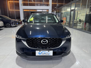 2026 Mazda CX-5 II Рестайлинг, синий, 2620000 рублей, вид 3