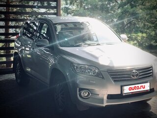 2011 Toyota RAV4 III (XA30) Рестайлинг, серый, 1690000 рублей, вид 1