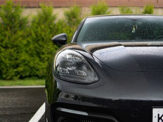 2022 Porsche Panamera 4 E-Hybrid Sport Turismo II Рестайлинг, серый, 11900000 рублей, вид 3
