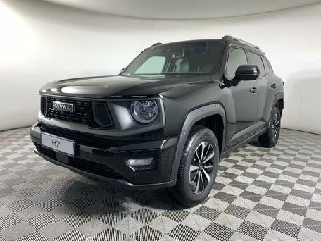 Haval H7 I