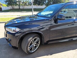 2018 BMW X5 30d III (F15), чёрный, 4550000 рублей, вид 5