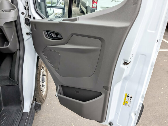 2021 Ford Transit, белый, 2595000 рублей - вид 20
