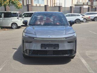 2026 Toyota bZ3X 58.3 kWh, серый, 3099000 рублей, вид 2