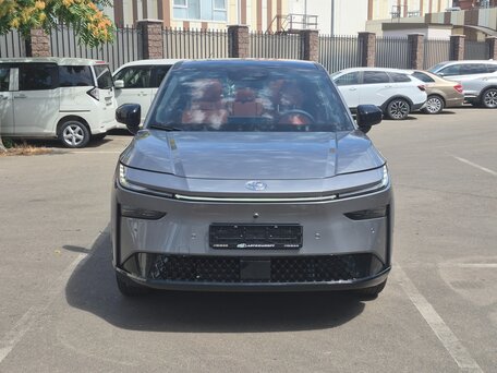 2026 Toyota bZ3X 58.3 kWh, серый, 3099000 рублей, вид 2
