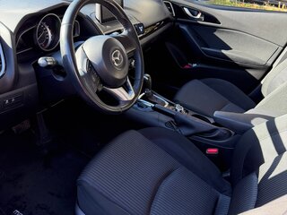2014 Mazda 3 III (BM), красный, 1450000 рублей, вид 4