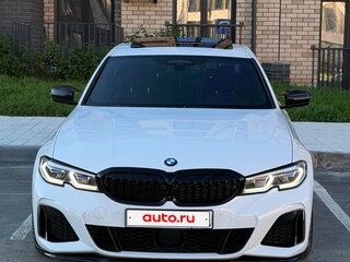 2020 BMW 3 серии M340i VII (G2x), белый, 5900000 рублей, вид 1