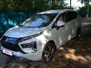 2023 Mitsubishi Xpander I Рестайлинг, белый, 2220000 рублей, вид 2