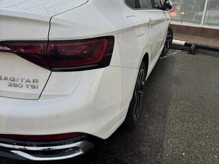 2022 Volkswagen Sagitar III Рестайлинг, белый, 1830000 рублей, вид 4